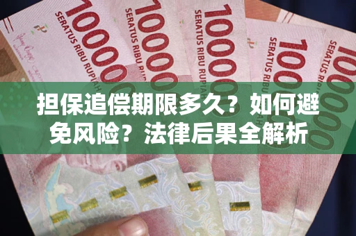 济南担保追偿期限多久？如何避免风险？法律后果全解析