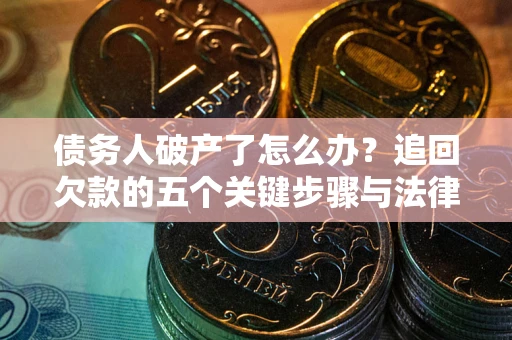 济南债务人破产了怎么办？追回欠款的五个关键步骤与法律策略