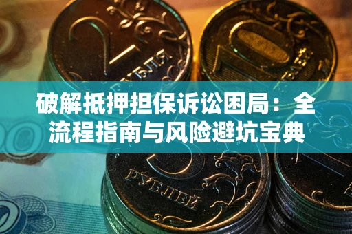 济南破解抵押担保诉讼困局:全流程指南与风险避坑宝典 济南破解抵押担保诉讼困局:全流程指南与风险避坑宝典